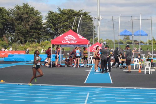 2025 Colgate Games Day 1 photo